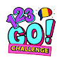 123 GO! CHALLENGE Romanian logo