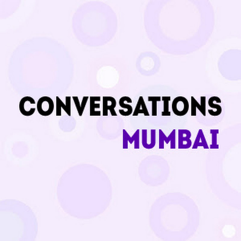 Conversations Mumbai