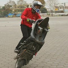 Bobby Stuntrider