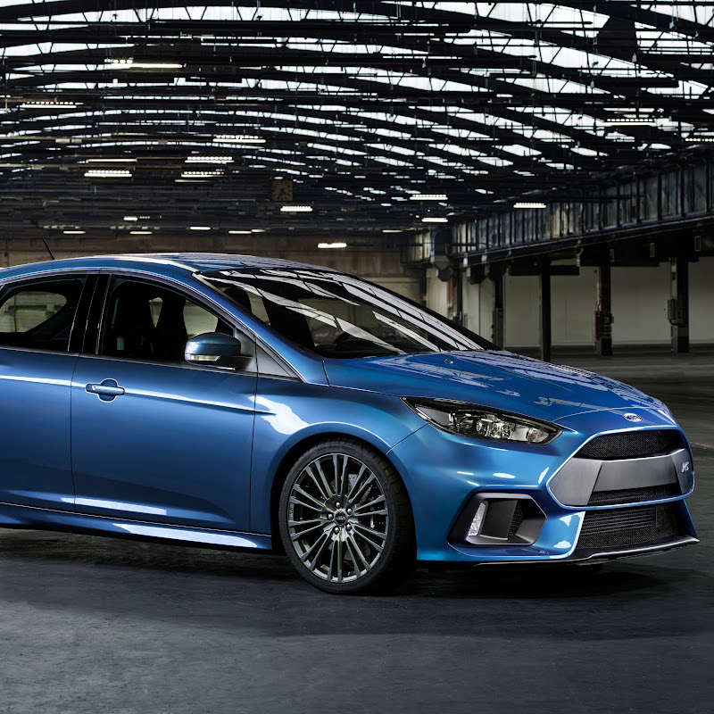 FocusRS Dan