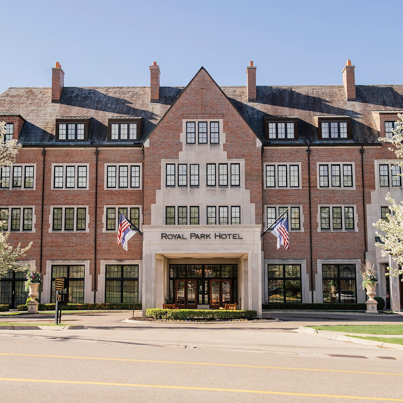 Royal Park Hotel Rochester Michigan