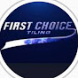 First Choice Tiling logo