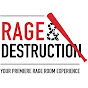 Rage & Destruction logo