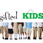 GIFTED KIDS logo