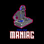 Chill-Out Maniac logo