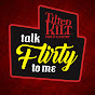 Tilted Kilt - Talk Flirty to Me logo