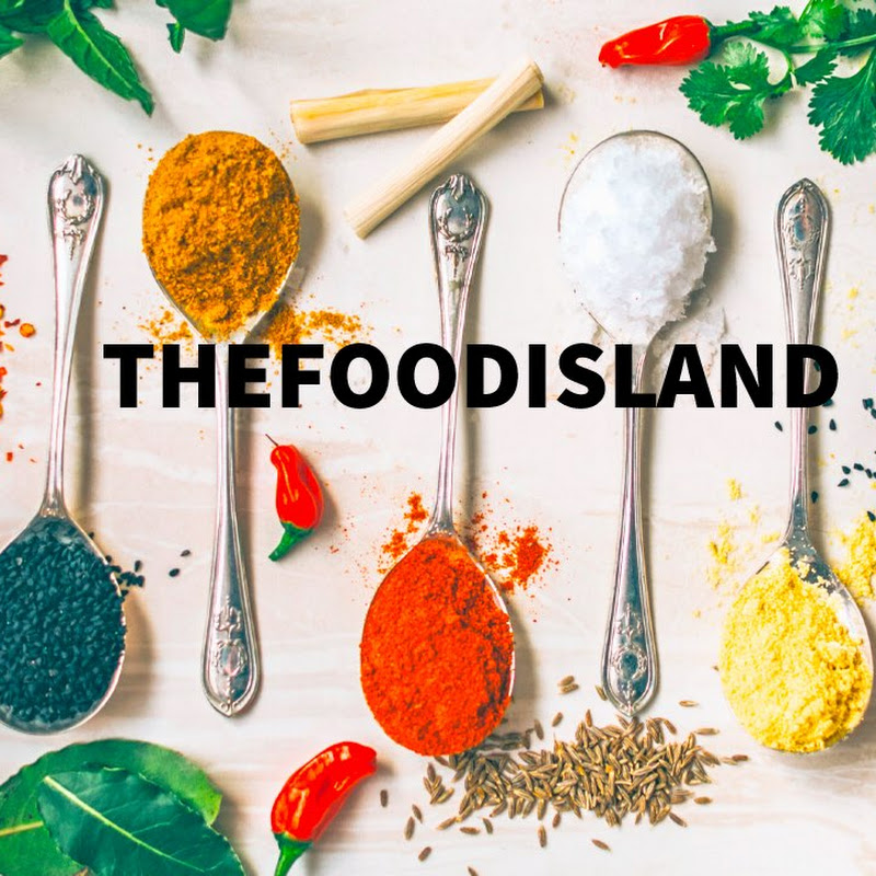 TheFoodIsland