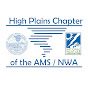 High Plains Chapter of the AMS/NWA logo