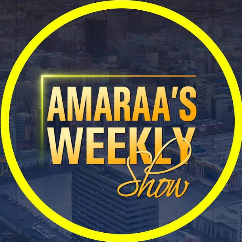 Amaraa's Weekly Show