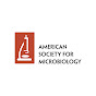 American Society for Microbiology logo