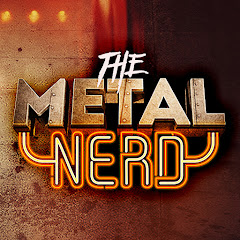 The Metal Nerd channel logo