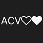 A C V logo