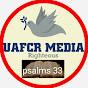 UAFCR MEDIA logo