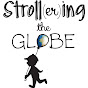 Strollering the Globe logo