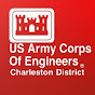 U.S. Army Corps of Engineers, Charleston District logo