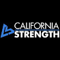 CaliforniaStrength logo