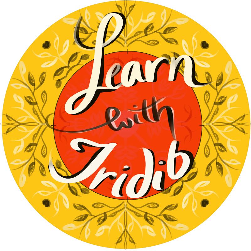 Learn with Tridib