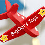 BigDin's Toy Channel logo