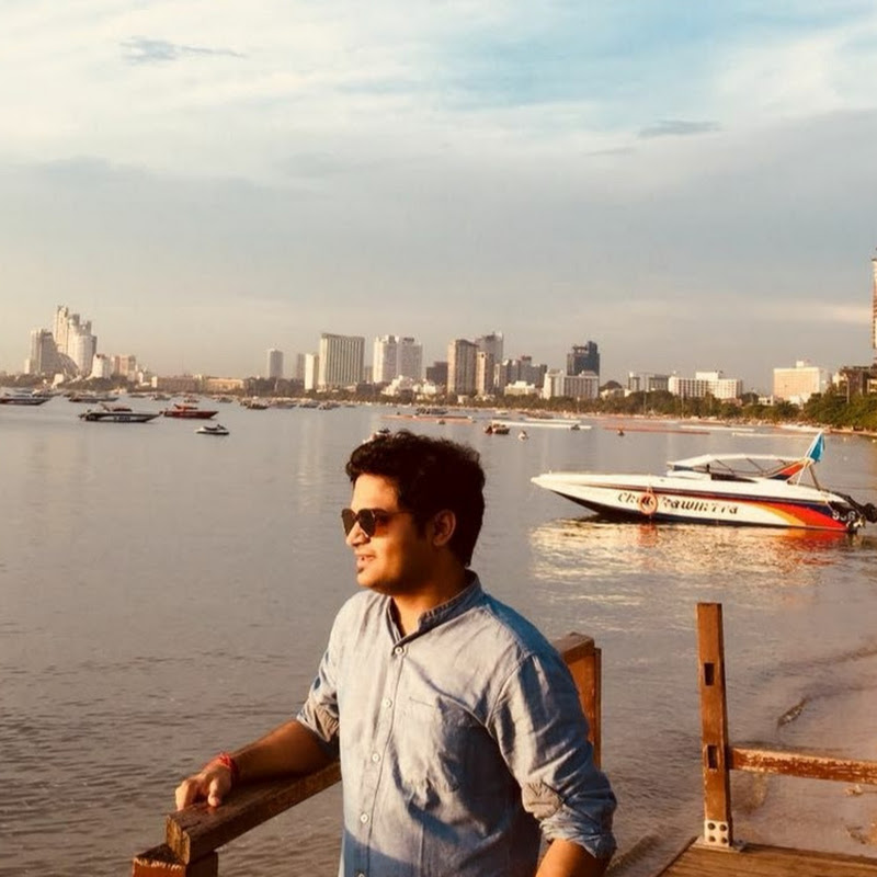 Wandering Deepak
