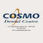 Cosmo Dental Centre logo
