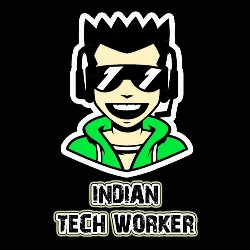 Indian Tech Worker