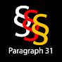 Paragraph Einunddreißig Avatar