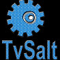 TvSalt Televisió vila de Salt logo