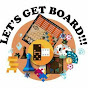 Let's get Board logo