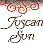 Tuscan Sun Tanning Salon logo