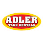 Adler Tank Rentals logo