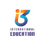 i3 Education logo