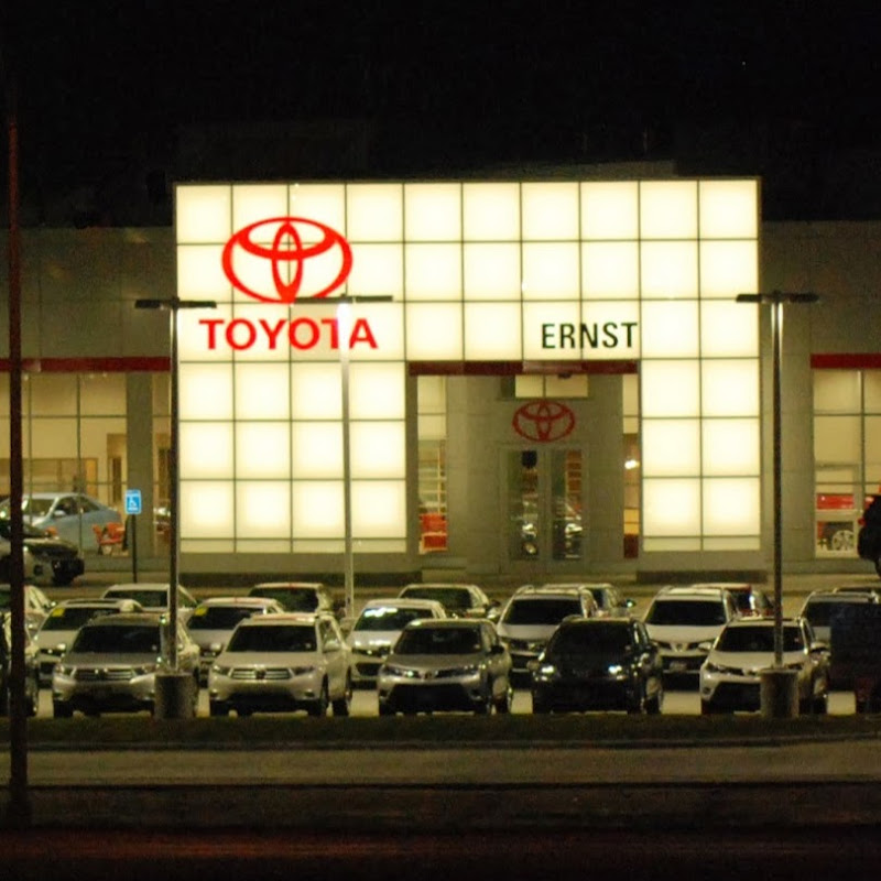 Ernst Toyota