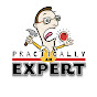 Practically an Expert logo