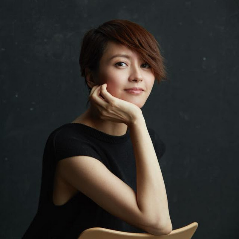 梁詠琪歌迷頻道Gigi Leung Fans Channel Logo