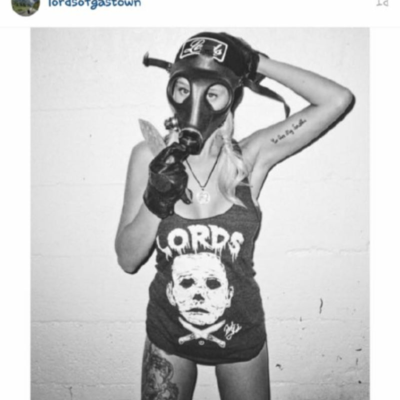 Tha Gas Mask Society