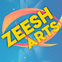 Zeesh Arts logo