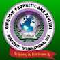 KINGDOM REVIVAL PROPHETIC MINISTRIES INT'L., UAE logo