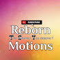 Reborn Motions logo