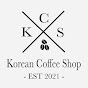 Korean Coffee Shop logo