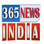 365 News India logo