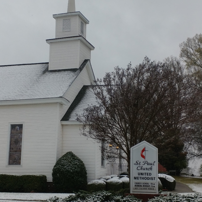 St. Paul UMC 96 Video Ministry