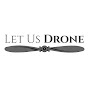 Let Us Drone logo