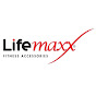 Lifemaxx Fitness logo