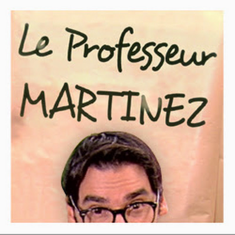 Professeur Martinez