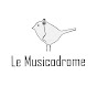 Le Musicodrome logo