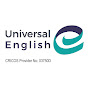Universal English Australia logo