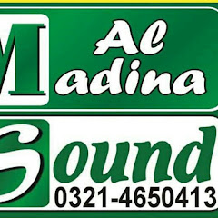 Al Madina Sound 03214650413 channel logo