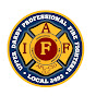 Upper Darby Professional Firefighters logo
