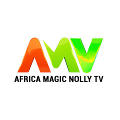 Логотип каналу AfriMagic Nolly tv