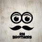 RN BROTHERS. logo